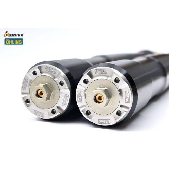 OHLINS オーリンズ 倒立フロントフォーク FG R&T 200 アウターチューブカラー：ブラック R nineT BMW フロントフォーク サスペンション 足回り_3