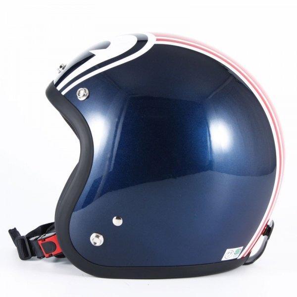 SP忠男　72 ジャム ジェット ヘルメット 72JAM JET HELMET 72ジャム SP忠男 ジェットヘルメット ネイビー