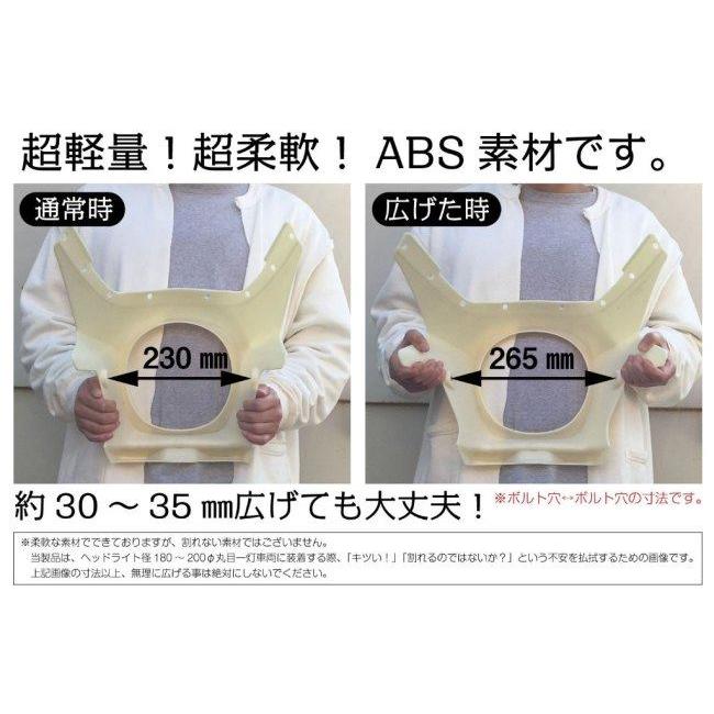 World Walk ワールドウォーク 汎用ビキニカウル DS-01 【Rタイプ】 カラー：パールノベルティブラック / スクリーンカラー：スモーク ビキニカウル カウル関連 | ワールドウォーク | 13