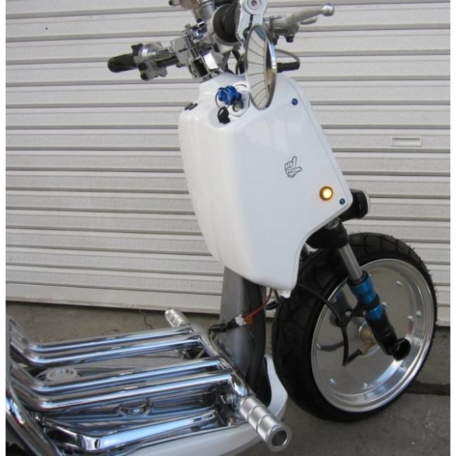 Rin専用 Rin Parts（リンパーツ） マイクロ LEDウインカーVer1 カラー