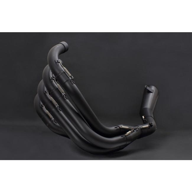 PMC ピーエムシー LOUDEXメガホンエキゾーストマフラー 車検対応モデル