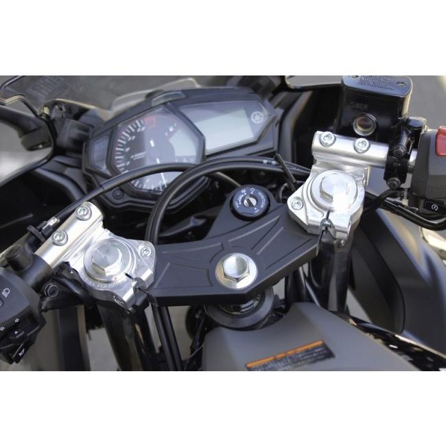 OVER オーヴァー スポーツライディング ハンドルキット YZF-R25 YAMAHA 