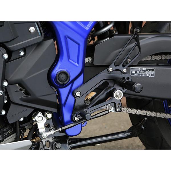 Man オーダーパーツ babyface BABYFACE ベビーフェイス バックステップキット カラー