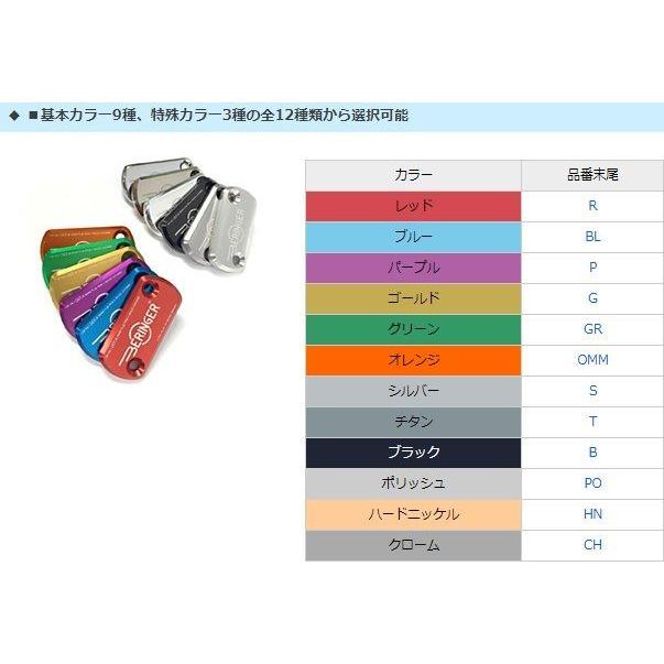 BERINGER ベルリンガー 4Pアキシャルキャリパー カラー：ブラック STREET TRIPLE 675 BONNEVILLE 800 TIGER800 TIGER800XC CB750 キャリパー ブレーキ | ブランド登録なし | 02