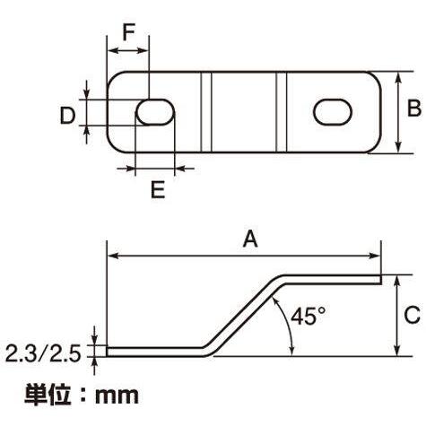 K-CON キタココンビニパーツ ユニバーサルステー 汎用ステー | KーCON | 02