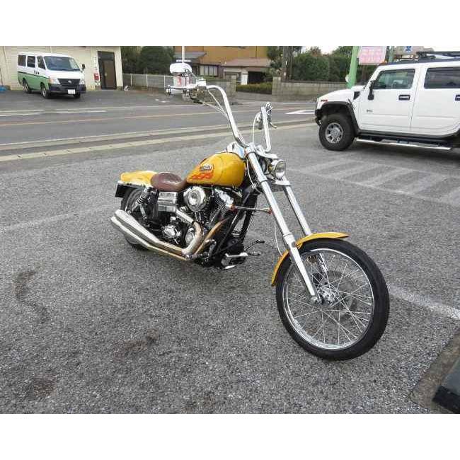 Neofactory ネオファクトリー 7°レイク ビレットトリプルツリー 49mmフォーク用 DYNAファミリー HARLEY-DAVIDSON ハーレーダビッドソン ハンドルの画像