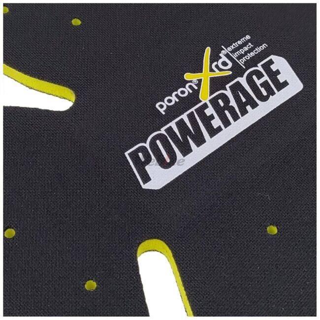 POWERAGE（パワーエイジ） PA-528 インナープロテクターPORON(R) 膝用