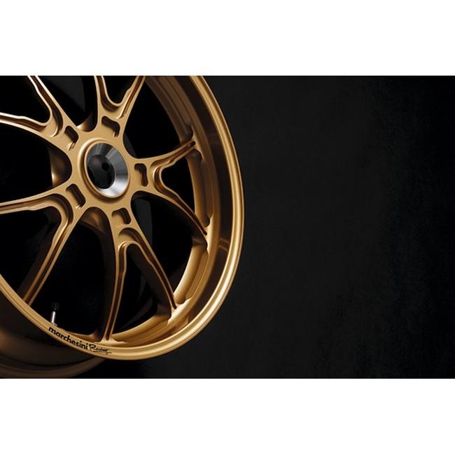 せいさん専用 MARCHESINI マルケジーニ アルミニウム鍛造ホイール M10S Kompe