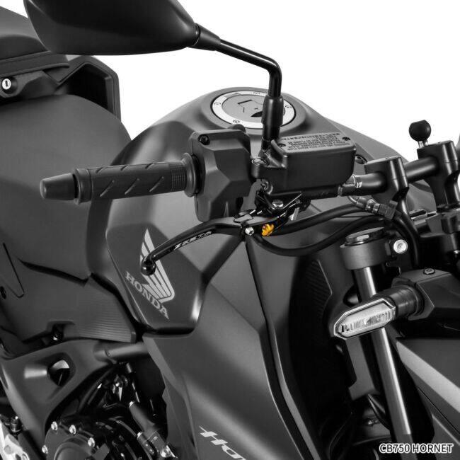 ZETA RACING ジータ レーシング パイロットレバーブレーキ HONDA ホンダ ブレーキレバー ハンドル周辺パーツ ハンドル | ブランド登録なし | 12