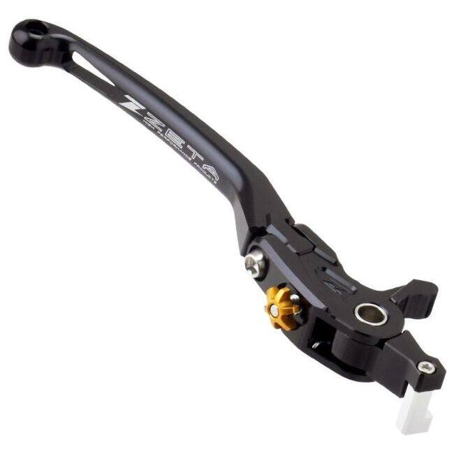 ZETA RACING ジータ レーシング パイロットレバーブレーキ HONDA ホンダ ブレーキレバー ハンドル周辺パーツ ハンドル | ブランド登録なし | 01