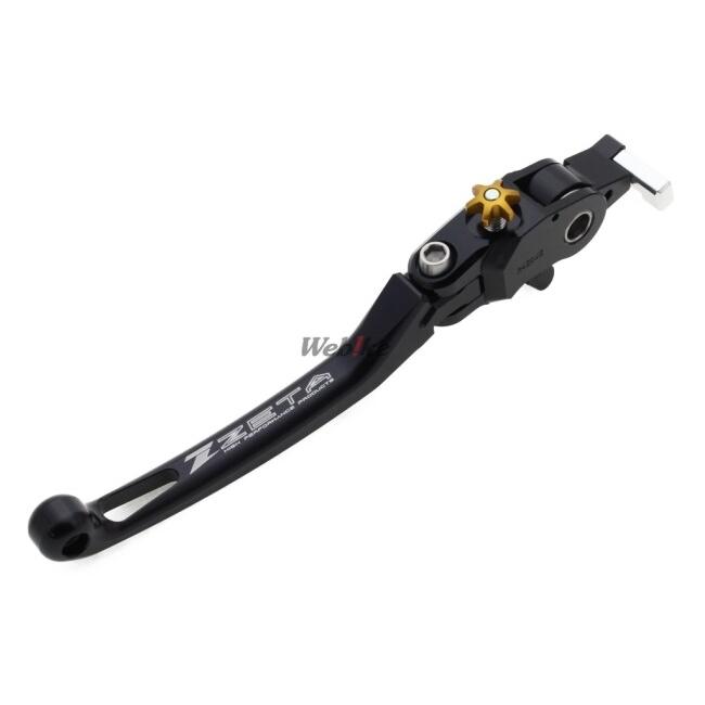 ZETA ジータ パイロットレバーブレーキ HONDA ホンダ ブレーキレバー ハンドル周辺パーツ ハンドル | ZETA | 05