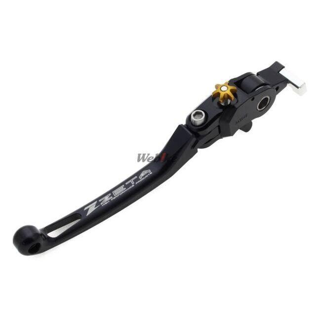 ZETA RACING ジータ レーシング パイロットレバーブレーキ HONDA ホンダ ブレーキレバー ハンドル周辺パーツ ハンドル | ブランド登録なし | 05