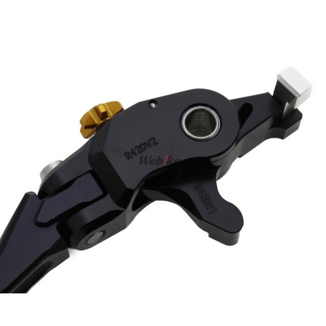 ZETA ジータ パイロットレバーブレーキ HONDA ホンダ ブレーキレバー ハンドル周辺パーツ ハンドル | ZETA | 08