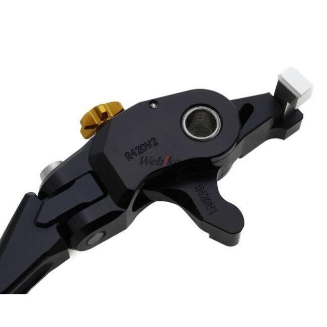 ZETA RACING ジータ レーシング パイロットレバーブレーキ HONDA ホンダ ブレーキレバー ハンドル周辺パーツ ハンドル | ブランド登録なし | 08