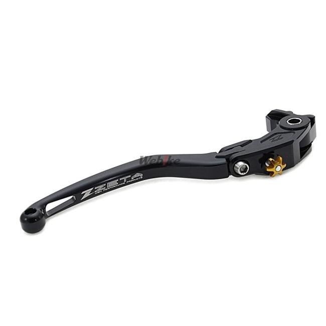 ZETA ジータ パイロットレバーブレーキ HONDA ホンダ KAWASAKI カワサキ ブレーキレバー ハンドル周辺パーツ ハンドル | ZETA | 02