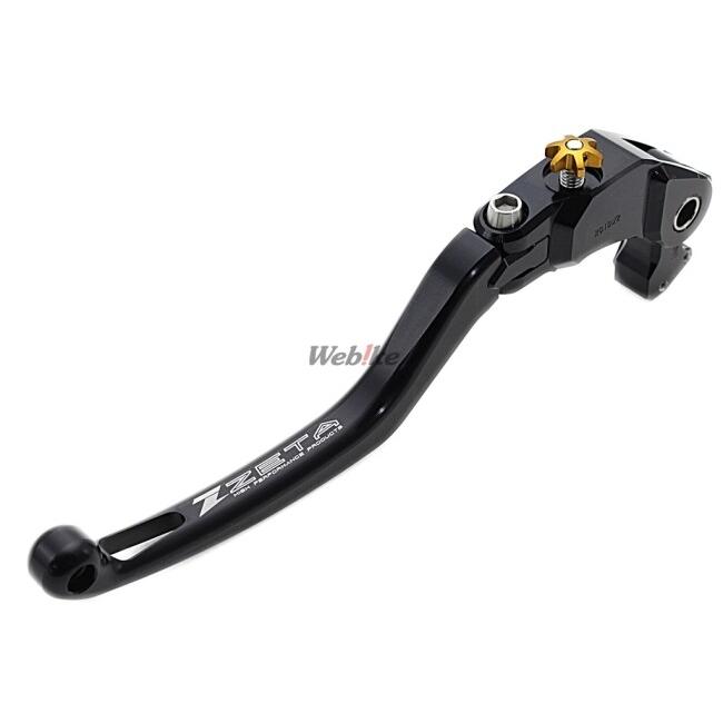 ZETA ジータ パイロットレバーブレーキ HONDA ホンダ KAWASAKI カワサキ ブレーキレバー ハンドル周辺パーツ ハンドル | ZETA | 04