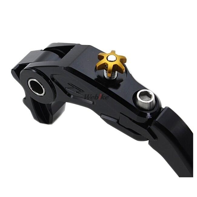 ZETA ジータ パイロットレバーブレーキ HONDA ホンダ KAWASAKI カワサキ ブレーキレバー ハンドル周辺パーツ ハンドル | ZETA | 05