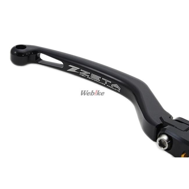ZETA ジータ パイロットレバーブレーキ HONDA ホンダ KAWASAKI カワサキ ブレーキレバー ハンドル周辺パーツ ハンドル | ZETA | 09