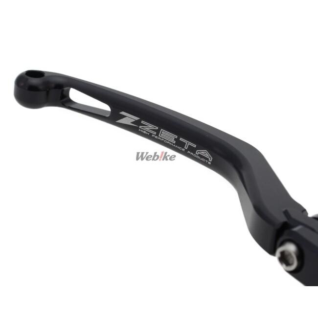 YZF-R6用ZATAブレーキレバー　リモートアジャスター　 クラッチレバー ZETA RACING ジータ レーシング パイロットレバーブレーキ V-MAX MT-01