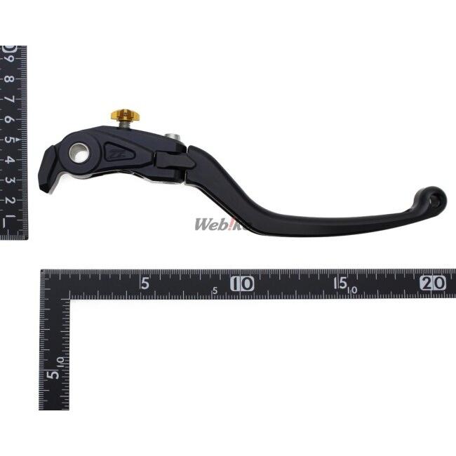 ZETA RACING ジータ レーシング パイロットレバーブレーキ V-MAX MT-01