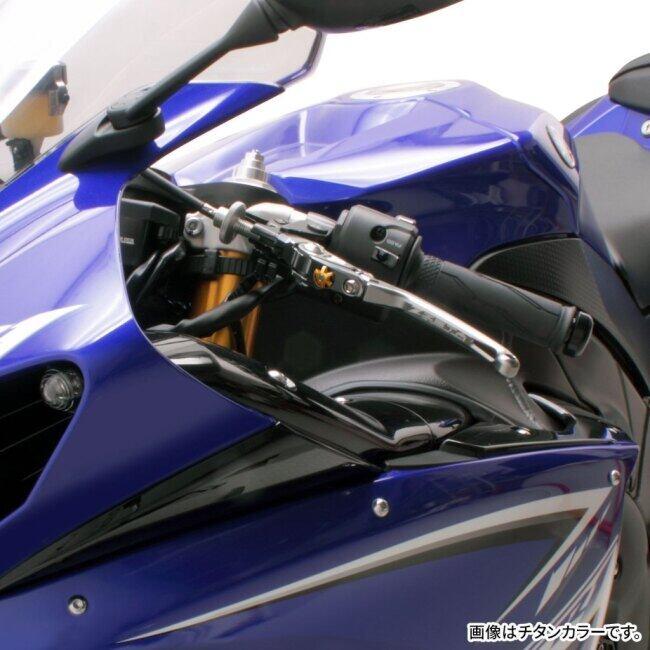 ZETA ジータ パイロットレバーブレーキ V-MAX MT-01 YZF-R6 YZF-R1