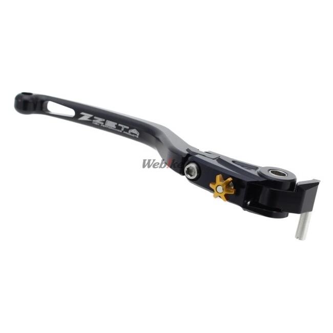 ZETA RACING ジータ レーシング パイロットレバーブレーキ V-MAX MT-01
