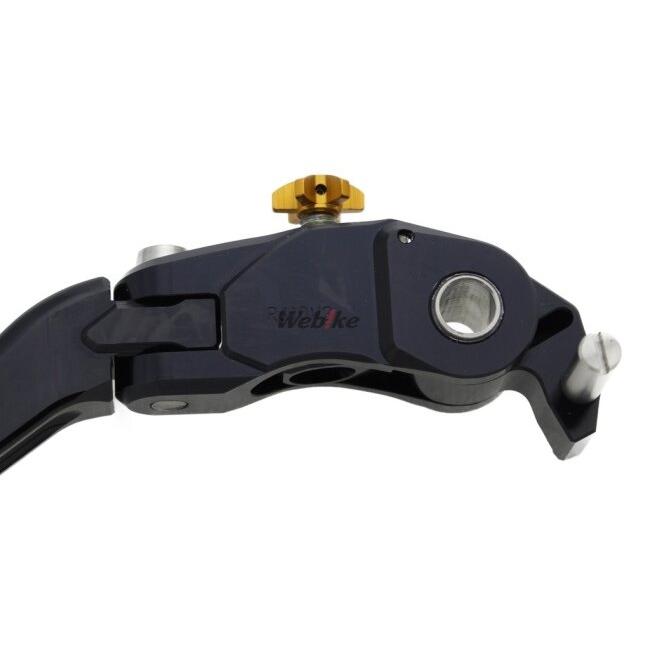 ZETA RACING ジータ レーシング パイロットレバーブレーキ V-MAX MT-01