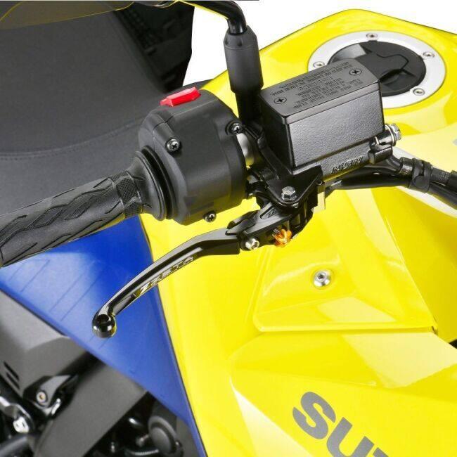 ZETA RACING ジータ レーシング パイロットレバーブレーキ KAWASAKI カワサキ SUZUKI スズキ YAMAHA ヤマハ ブレーキレバー ハンドル周辺パーツ ハンドル | ブランド登録なし | 02