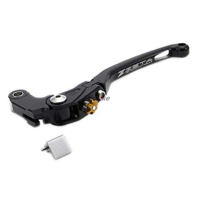 ZETA RACING ジータ レーシング パイロットレバークラッチ HONDA ホンダ クラッチレバー ハンドル周辺パーツ ハンドル : ウ ...
