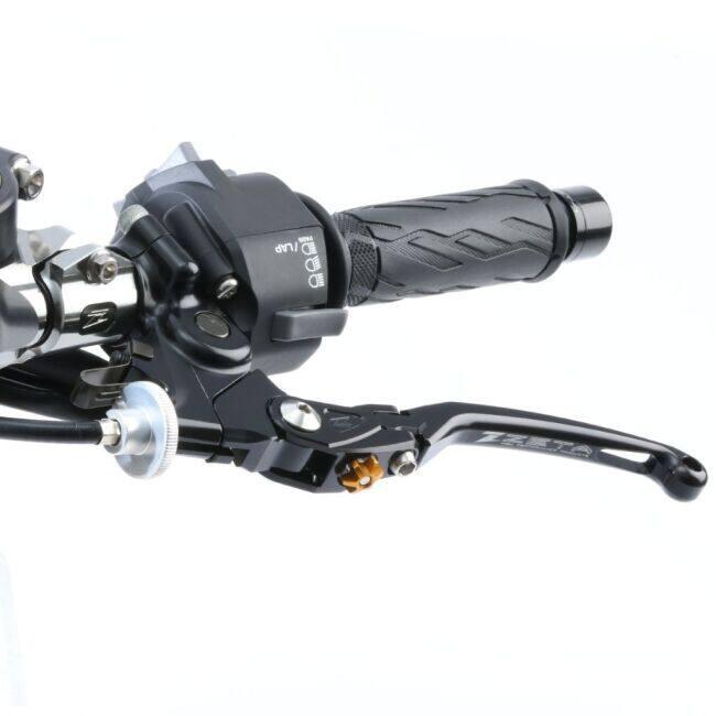 ZETA RACING ジータ レーシング パイロットレバークラッチ NINJA 1000
