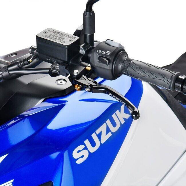 ZETA RACING ジータ レーシング パイロットレバークラッチ SUZUKI スズキ クラッチレバー ハンドル周辺パーツ ハンドル | ZETA | 01