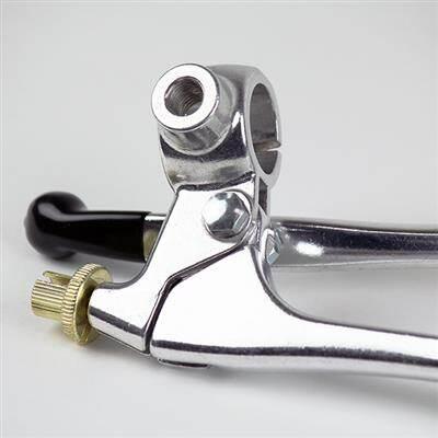 GOODS グッズ オールドホンダスタイルレバー クラッチ 7/8 HONDA ホンダ KAWASAKI カワサキ SUZUKI スズキ YAMAHA ヤマハ クラッチレバー ハンドル周辺パーツ | GOODS | 01