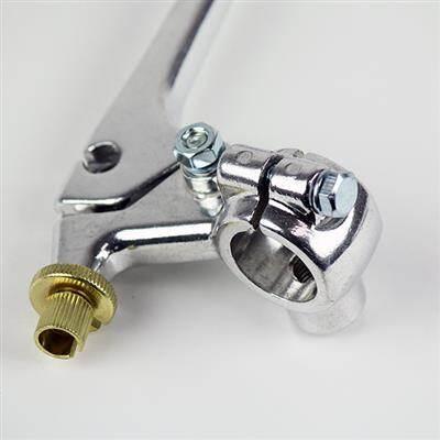 GOODS グッズ オールドホンダスタイルレバー クラッチ 7/8 HONDA ホンダ KAWASAKI カワサキ SUZUKI スズキ YAMAHA ヤマハ クラッチレバー ハンドル周辺パーツ | GOODS | 02