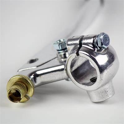 GOODS グッズ オールドホンダスタイルレバー クラッチ 7/8 HONDA ホンダ KAWASAKI カワサキ SUZUKI スズキ YAMAHA ヤマハ クラッチレバー ハンドル周辺パーツ | GOODS | 03