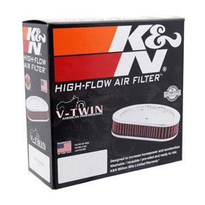 K&N ケイアンドエヌ 車種別リプレイスメントエアフィルター FLH FLHS