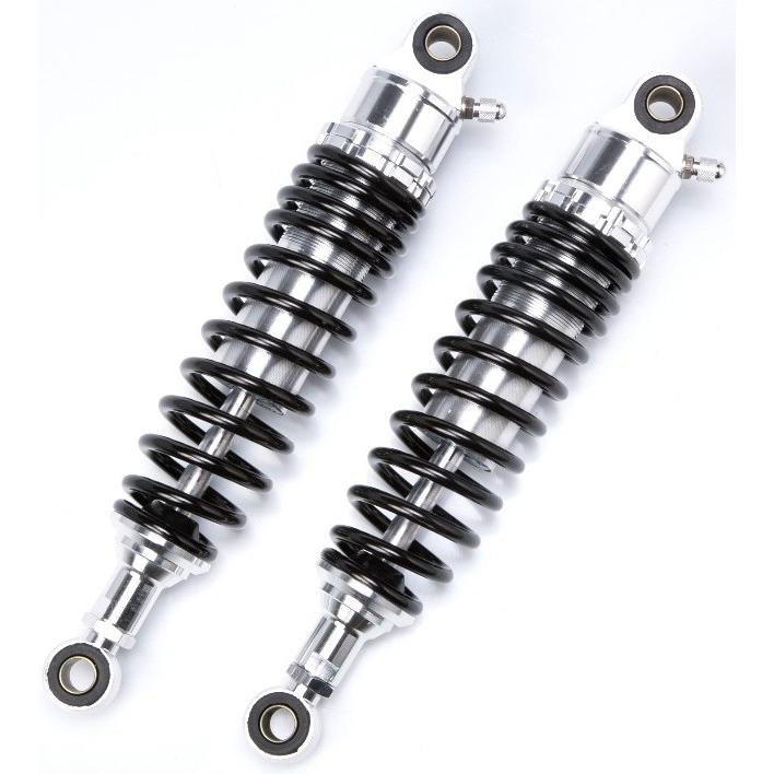 RFY アールエフワイ ガス封入式リアショック カラー：シルバー／ブラック VMAX 1200 YAMAHA ヤマハ リアサスペンション サスペンション 足回り | ブランド登録なし