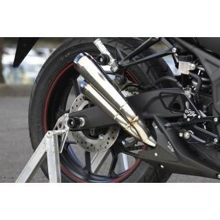 OVER RACING（オーバーレーシング） OVER オーヴァー ツインメガホン