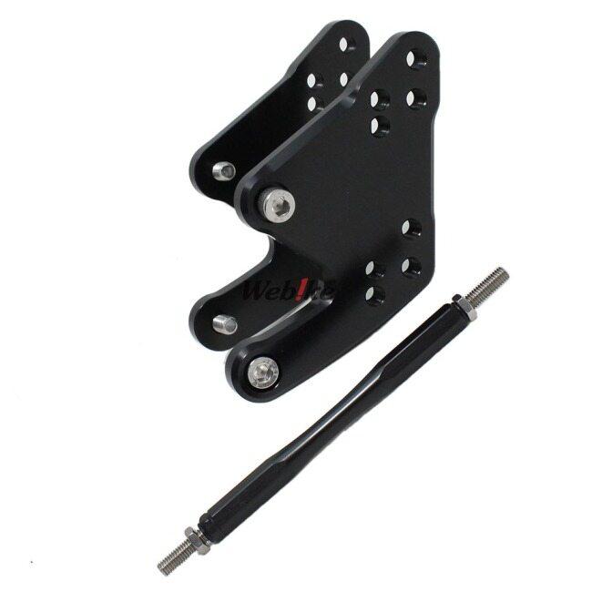 BABYFACE ベビーフェイス セットバックプレート タイプ：正チェンジモデル MT-03 MT-25 YZF-R25 YZF-R3 YAMAHA ヤマハ バックステップ ステップ 足回り | babyface | 03