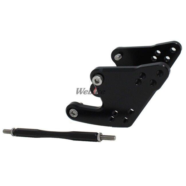 BABYFACE ベビーフェイス セットバックプレート タイプ：正チェンジモデル MT-03 MT-25 YZF-R25 YZF-R3 YAMAHA ヤマハ バックステップ ステップ 足回り | babyface | 04