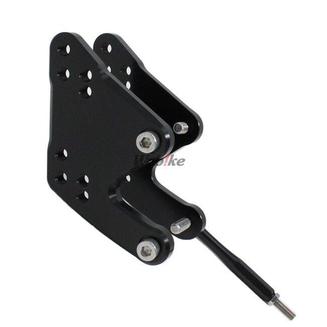 BABYFACE ベビーフェイス セットバックプレート タイプ：正チェンジモデル MT-03 MT-25 YZF-R25 YZF-R3 YAMAHA ヤマハ バックステップ ステップ 足回り | babyface | 05