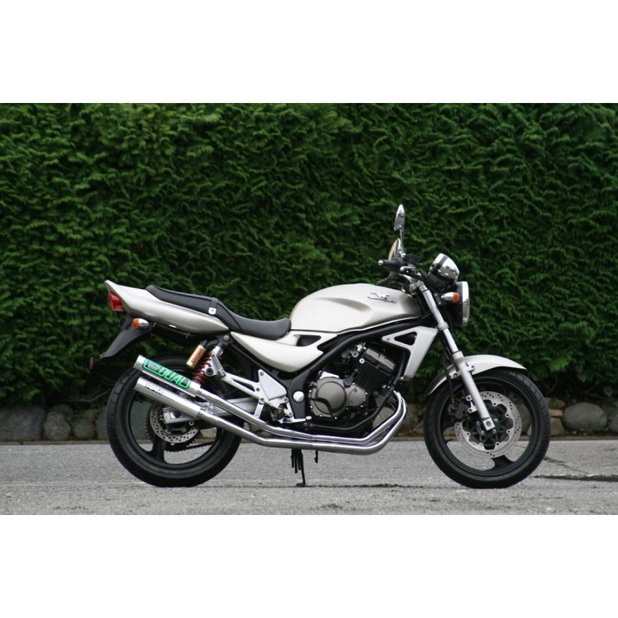 専用 RPM アールピーエム RPM-DUALフルエキゾーストマフラー サイレンサー