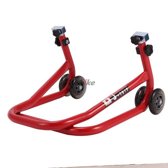 J-TRIP ジェイトリップ ナローローラースタンド 8-18 カラー：レッド リアスタンド | JーTRIP | 04