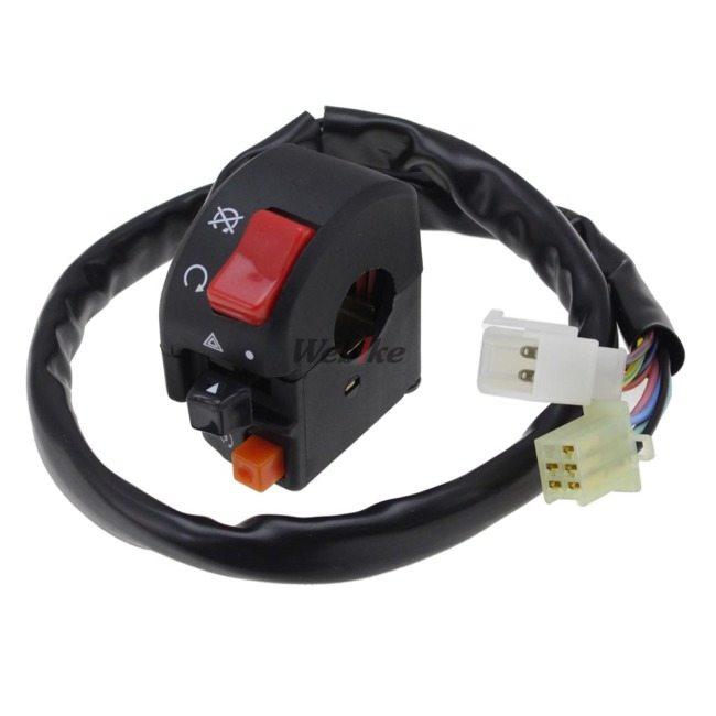 ACTIVE アクティブ アクティブスイッチキットTYPE-2 GPZ900R ZEPHYR1100 ZEPHYR1100RS ZEPHYR400 ZEPHYR750 ZEPHYR750RS KAWASAKI カワサキ ハンドル周辺パーツ | ACTIVE | 02