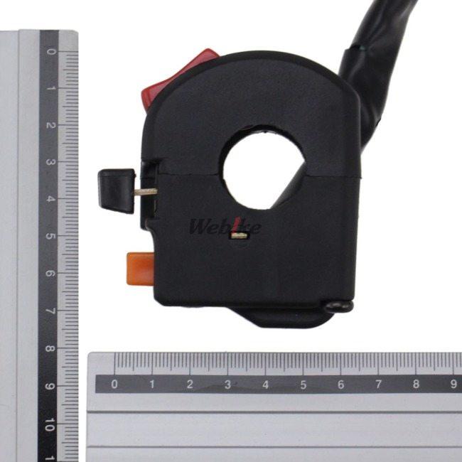 ACTIVE アクティブ アクティブスイッチキットTYPE-2 GPZ900R ZEPHYR1100 ZEPHYR1100RS ZEPHYR400 ZEPHYR750 ZEPHYR750RS KAWASAKI カワサキ ハンドル周辺パーツ | ACTIVE | 06