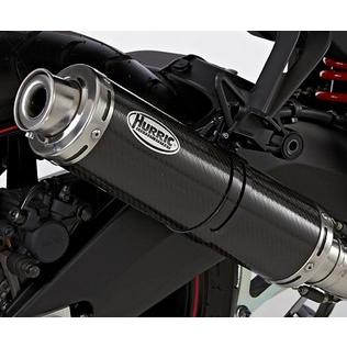 HURRIC フリック スリップオンマフラー スーパースポーツ [ラウンド