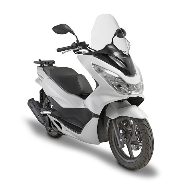 GIVI ジビ スクリーン PCX125 PCX150 HONDA ホンダ 外装_1