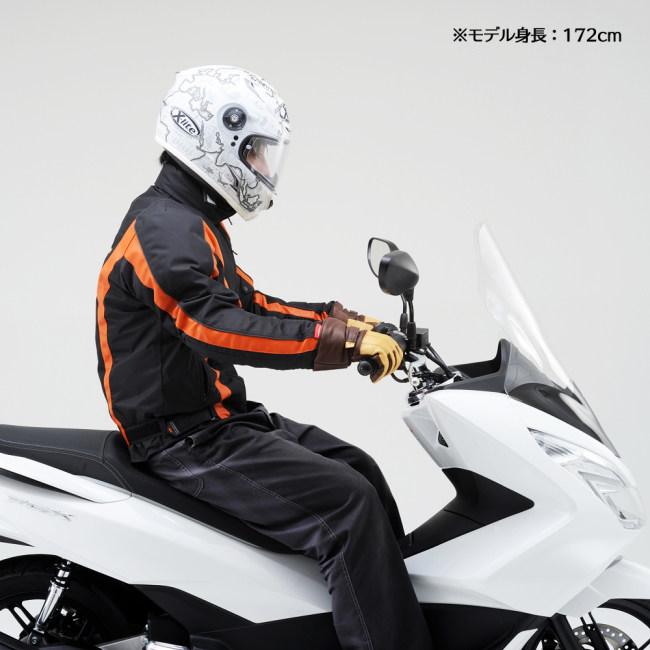 GIVI ジビ スクリーン PCX125 PCX150 HONDA ホンダ 外装_3