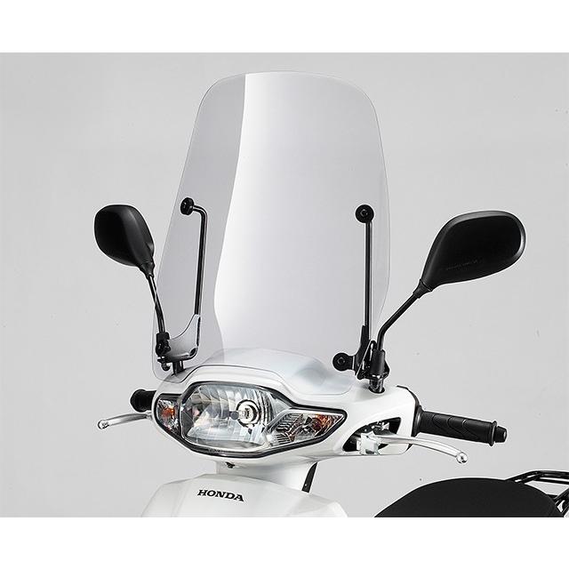 ホンダ　タクト　ウィンドシールド ホンダ（HONDA） ウインドシールド タクト スクリーン 外装