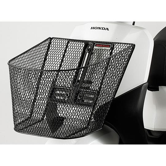 HONDA ホンダ フロントバスケット Mタイプ タクト ジョルノ (4サイクル) カゴ・バスケット 外装 | ホンダ
