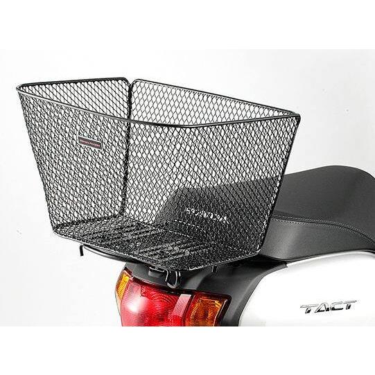 ホンダ（HONDA） リアバスケット ジョルノ (4サイクル) タクト カゴ